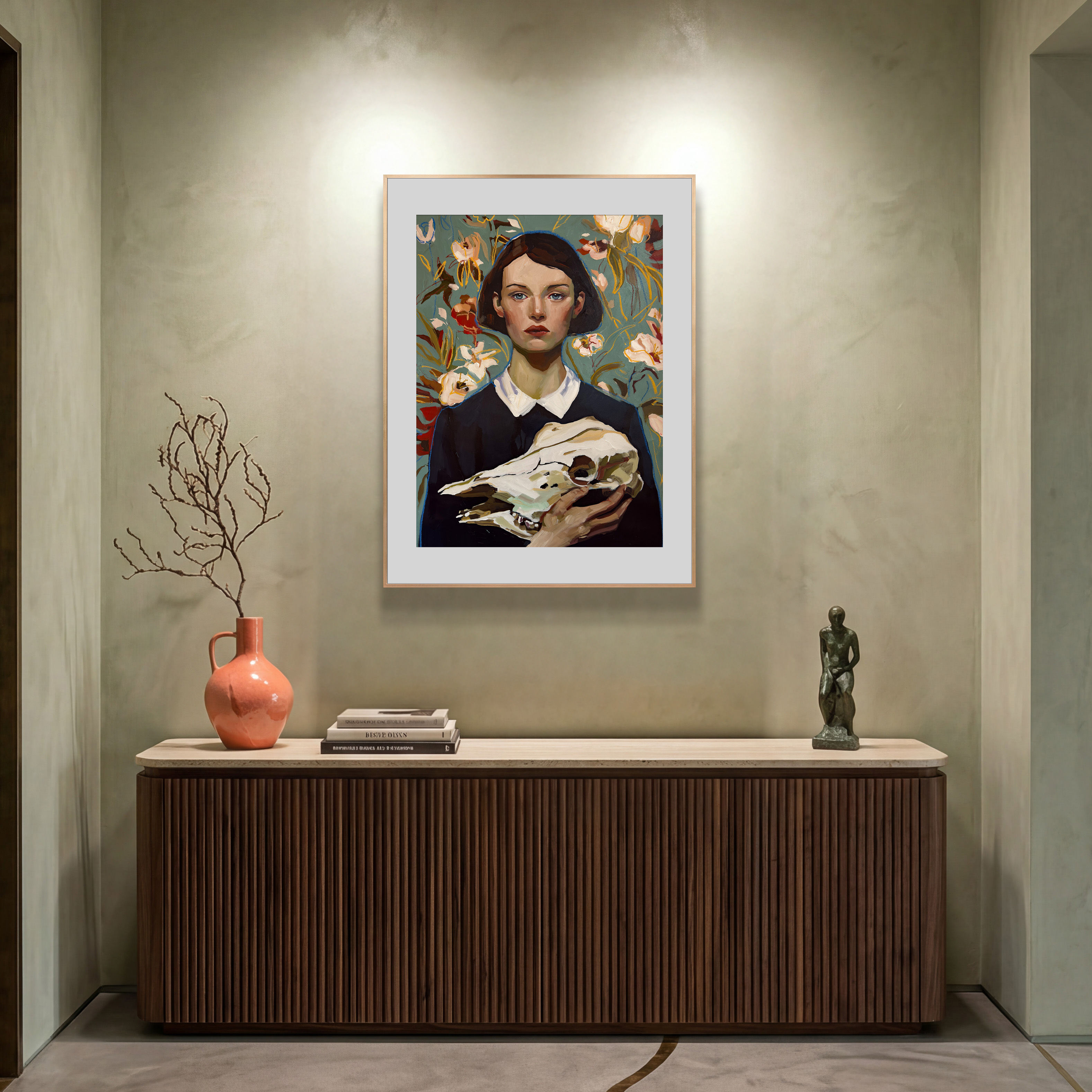 Holding on to You - Limited Edition Print