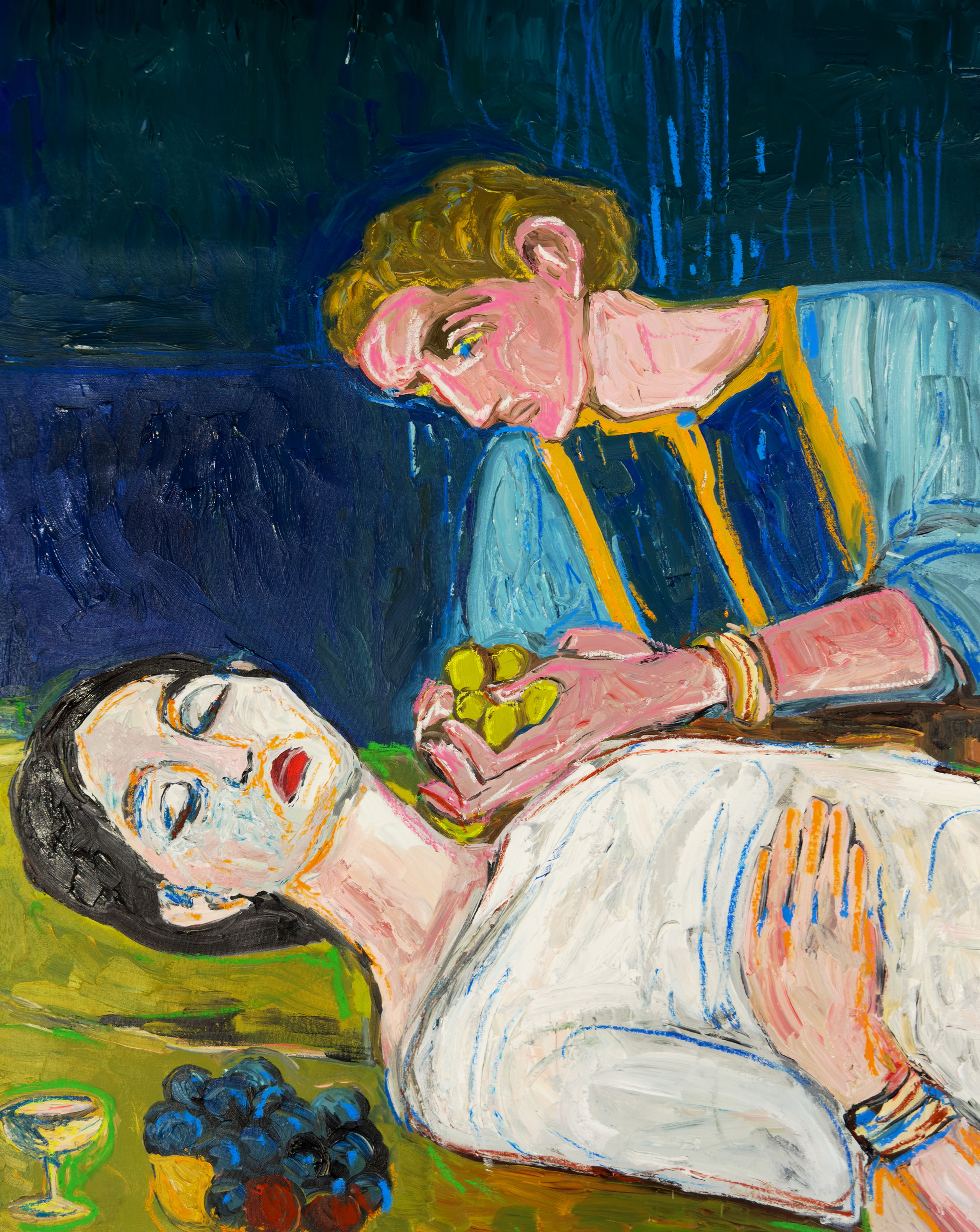 Fruit of devotion - Canvas print