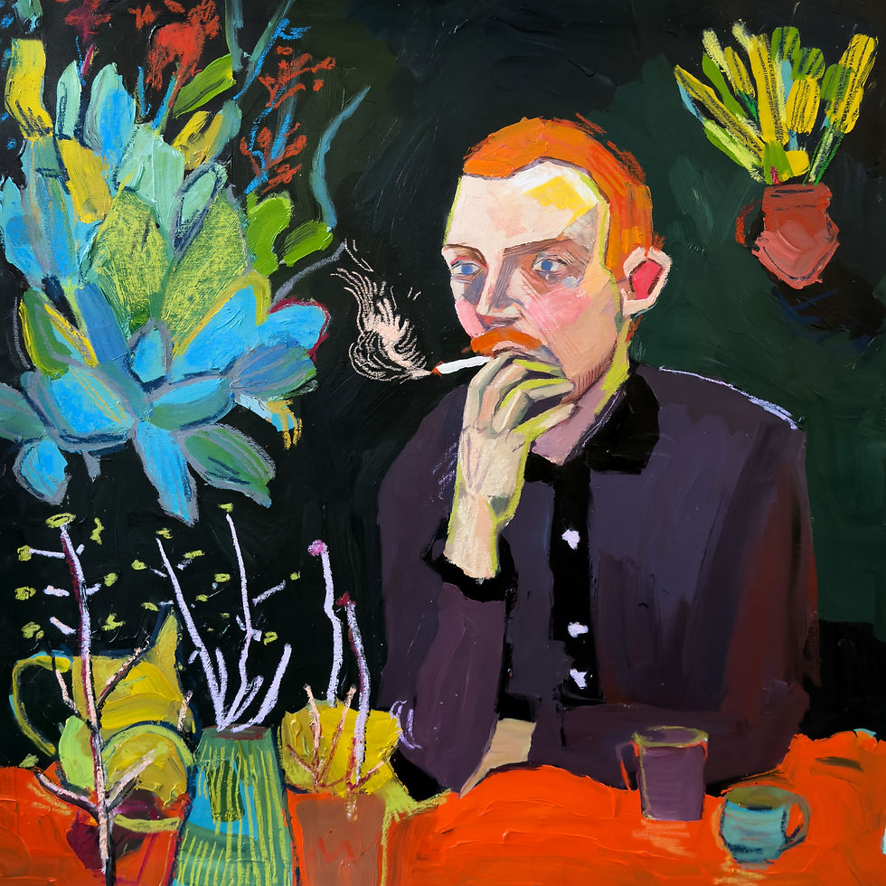 Thumbnail: Vincent - Limited Edition Print