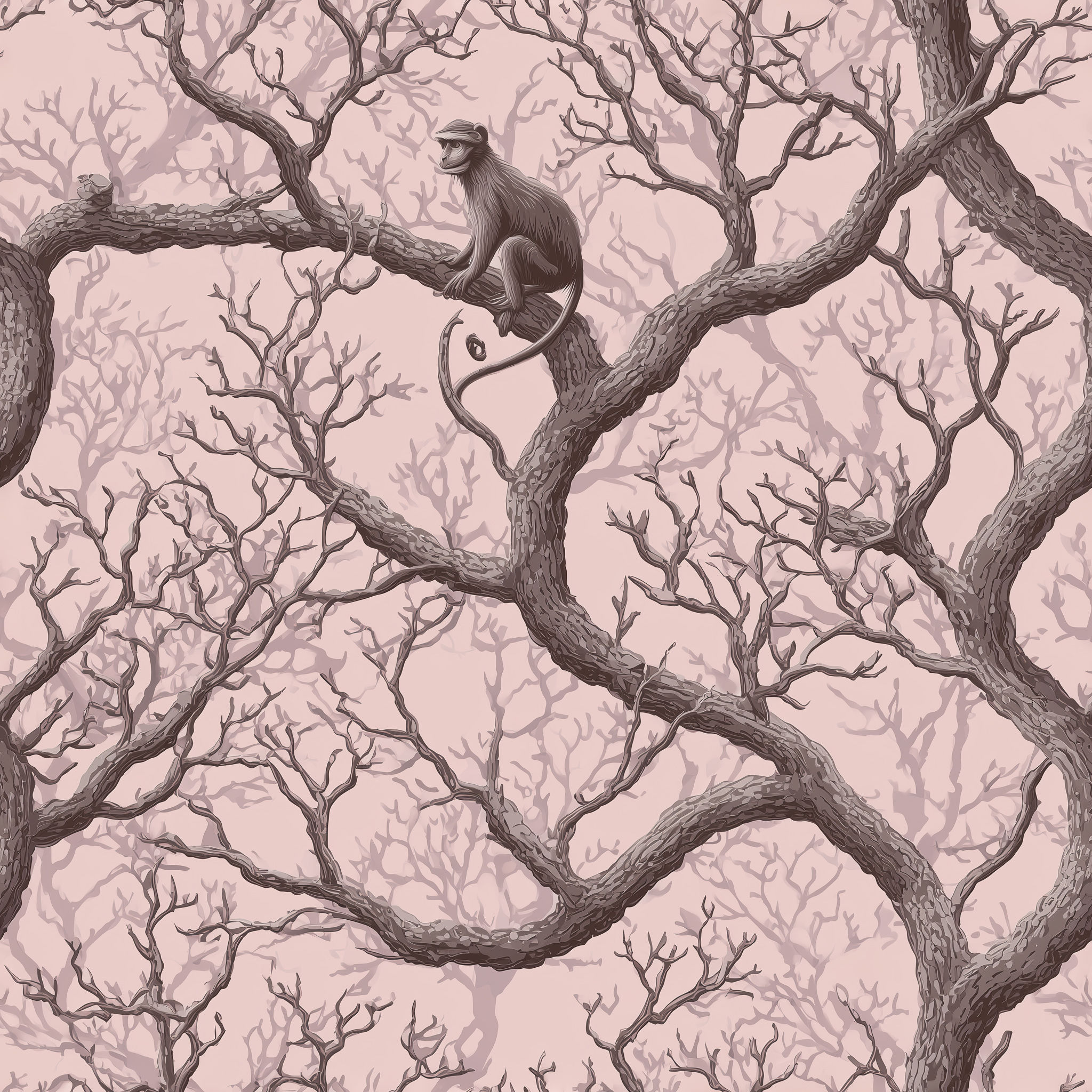 Rosewood Monkey