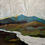 Thumbnail: Sleeping Mountain Pass - Original Painting