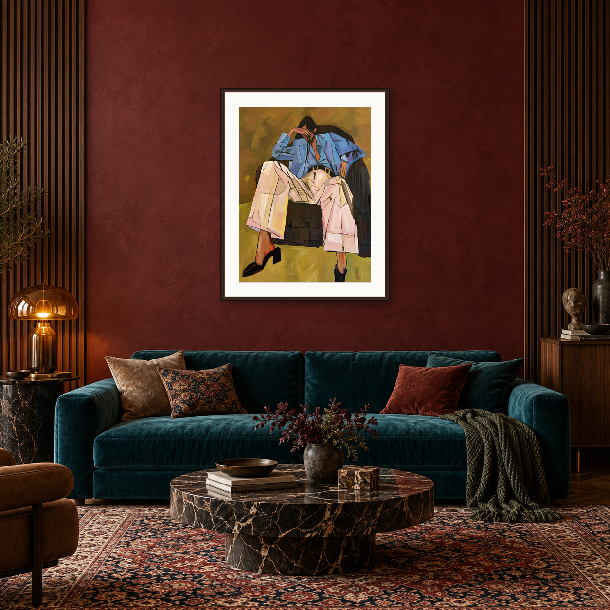Superior Style - Paper Print