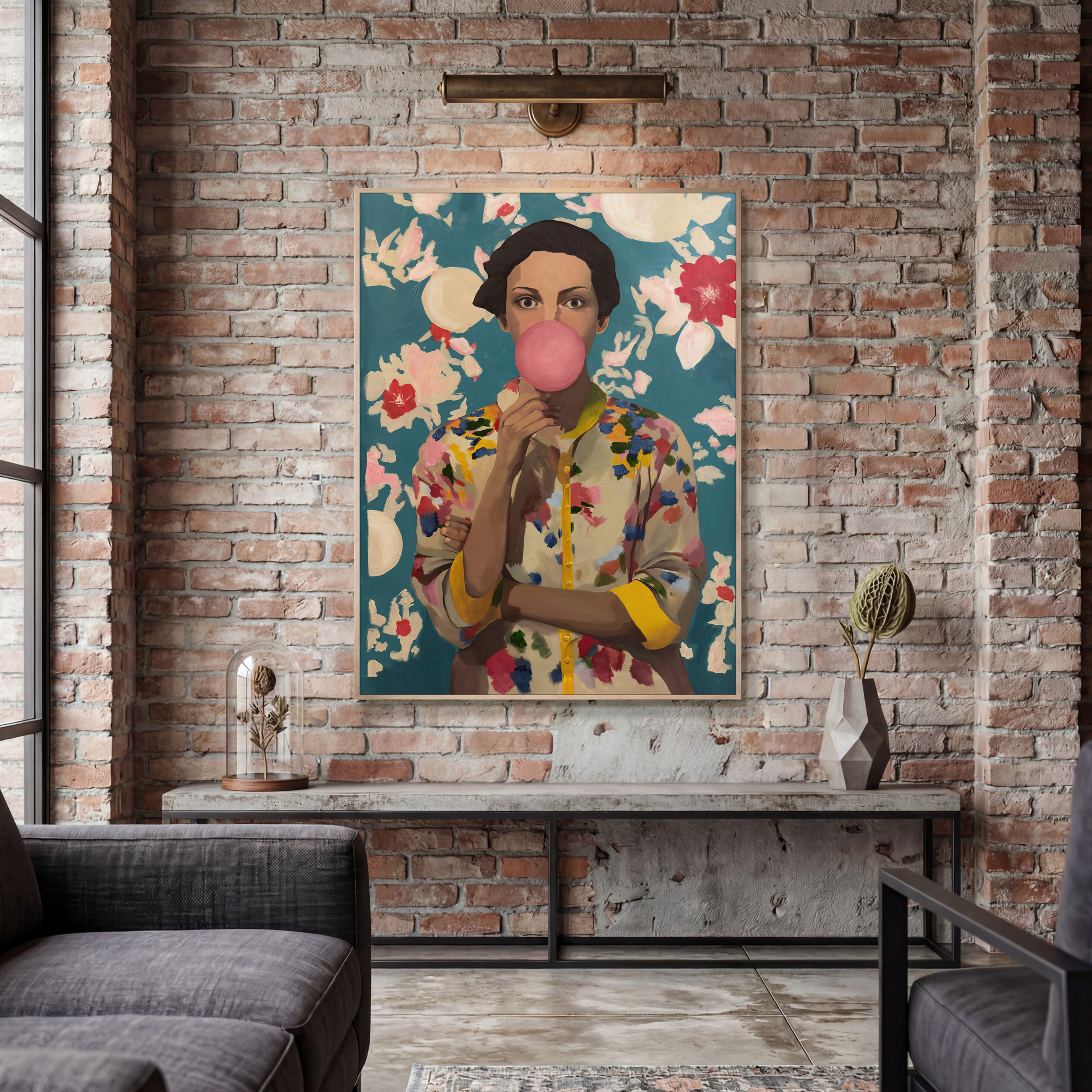 Fever Dream - Original Painting