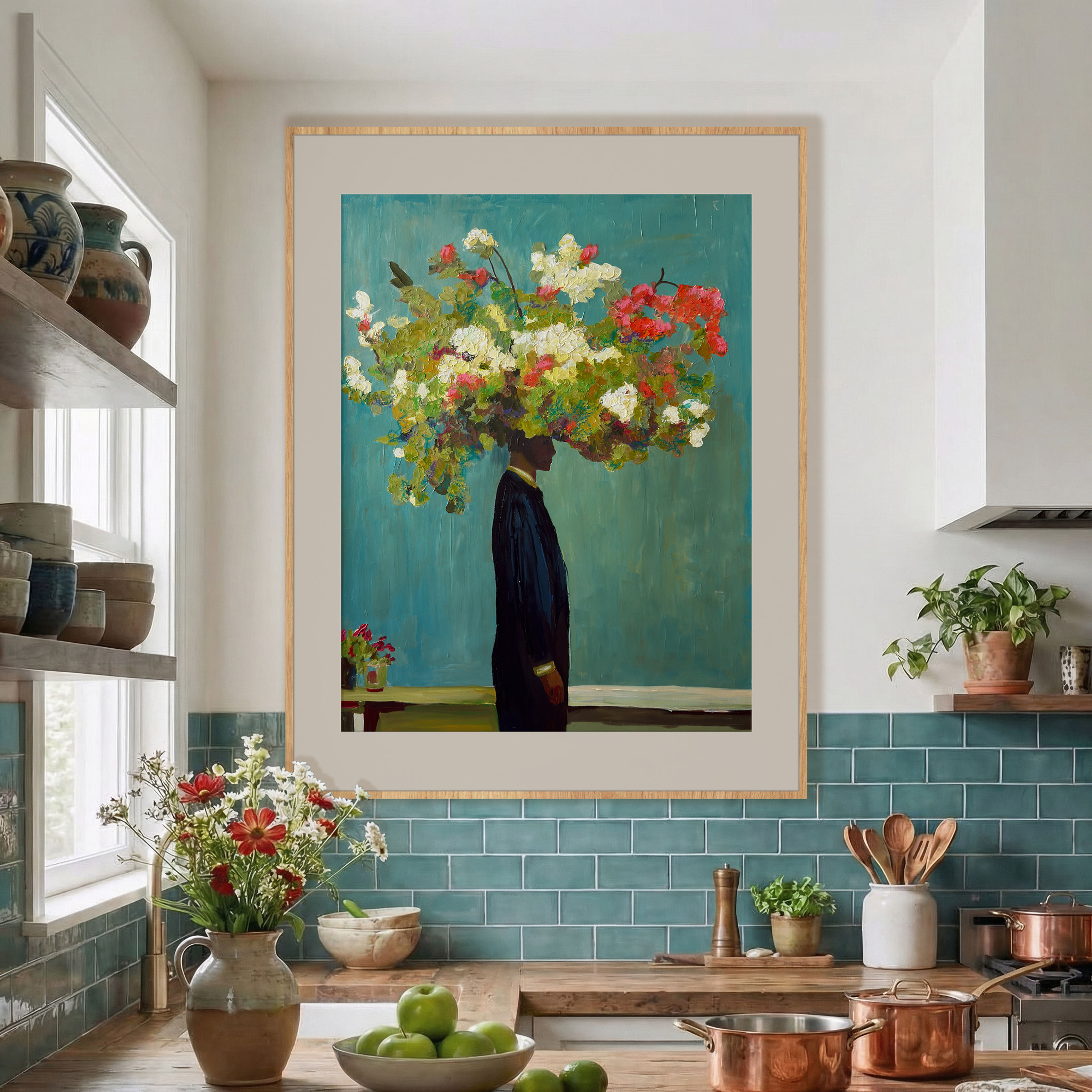 Elegant Aromatics - Limited Edition Print
