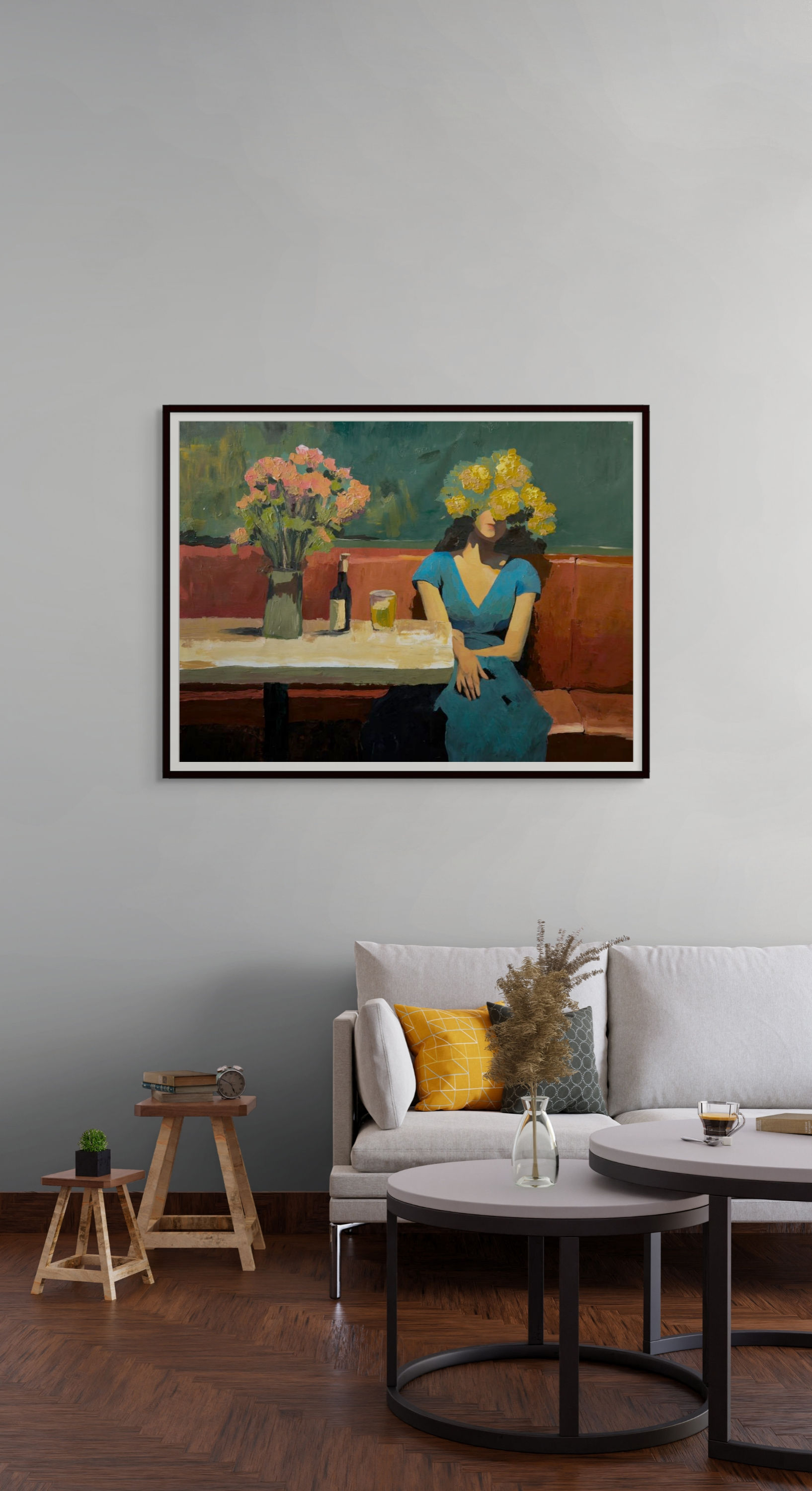 Show Me the Real You - Limited Edition Print