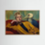 Thumbnail: They Watch Over - Paper Print*