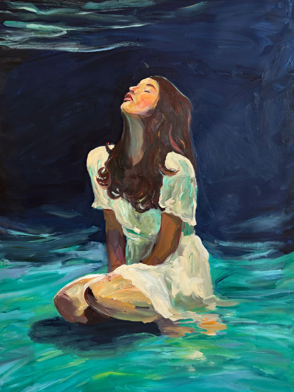 Thumbnail: Safe Harbour - Original Painting