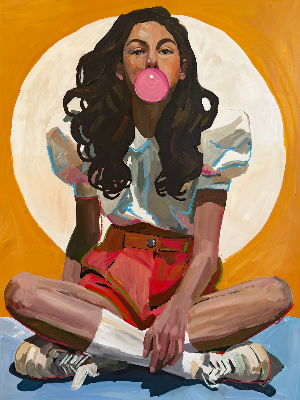 Thumbnail: Sweet not Sour - Canvas Print