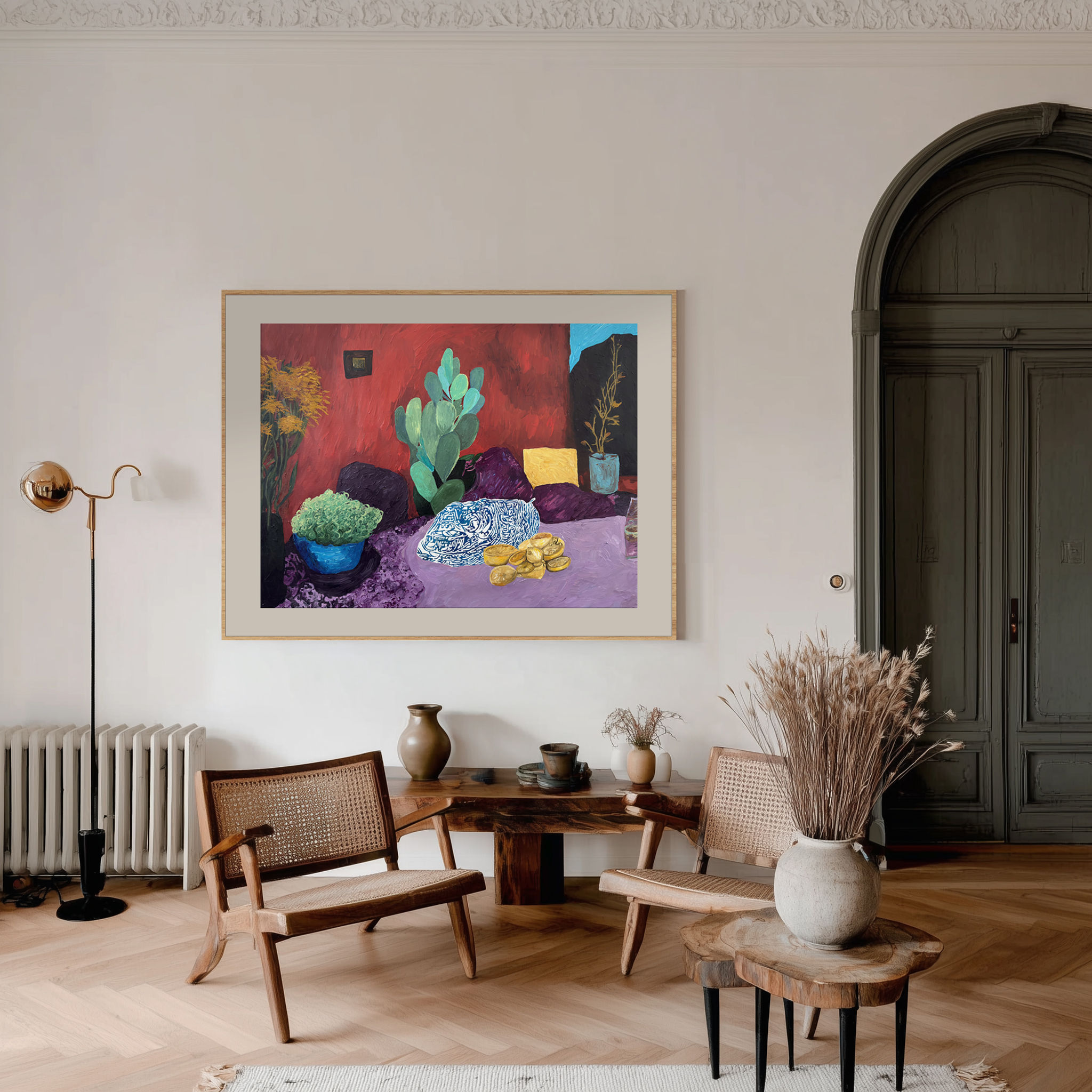 Fields of Memory - Limited Edition Print