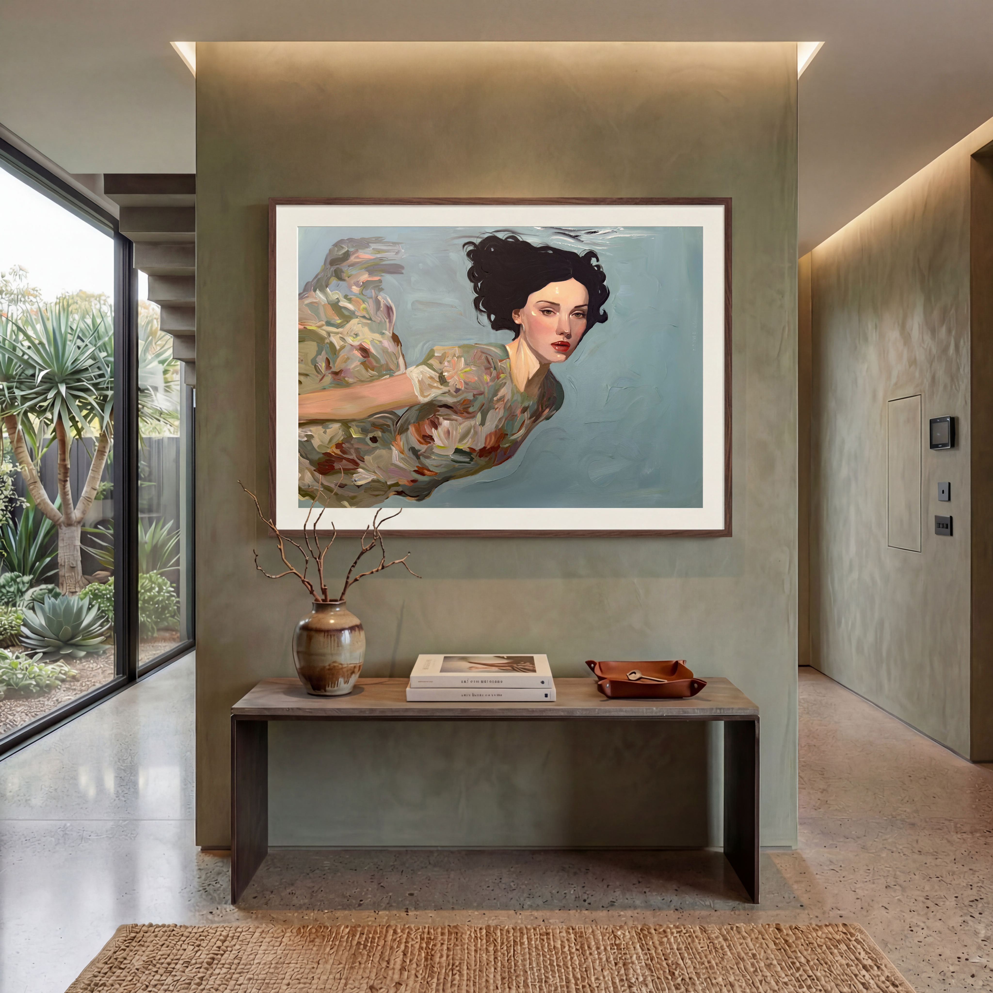 Quiet for a Moment - Limited Edition Print