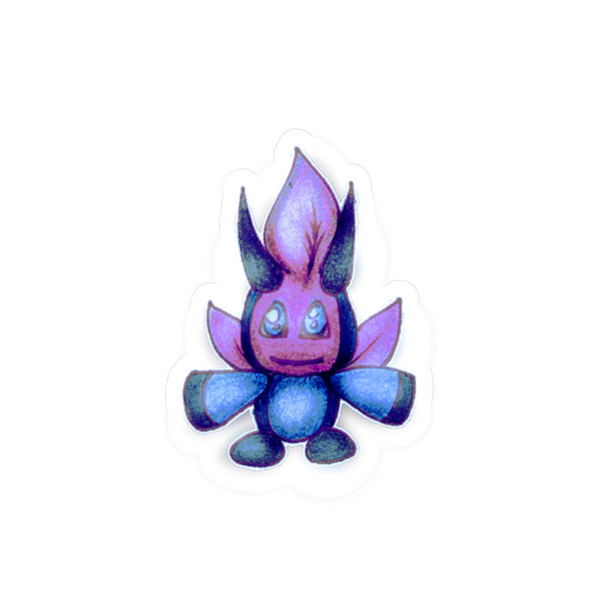 TAURUS #004 Kiss-Cut Vinyl Decals