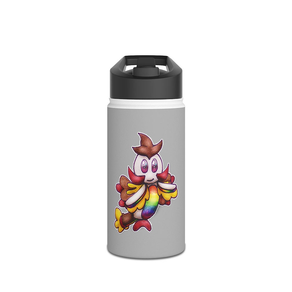 LIBRA Stainless Steel Water Bottle
