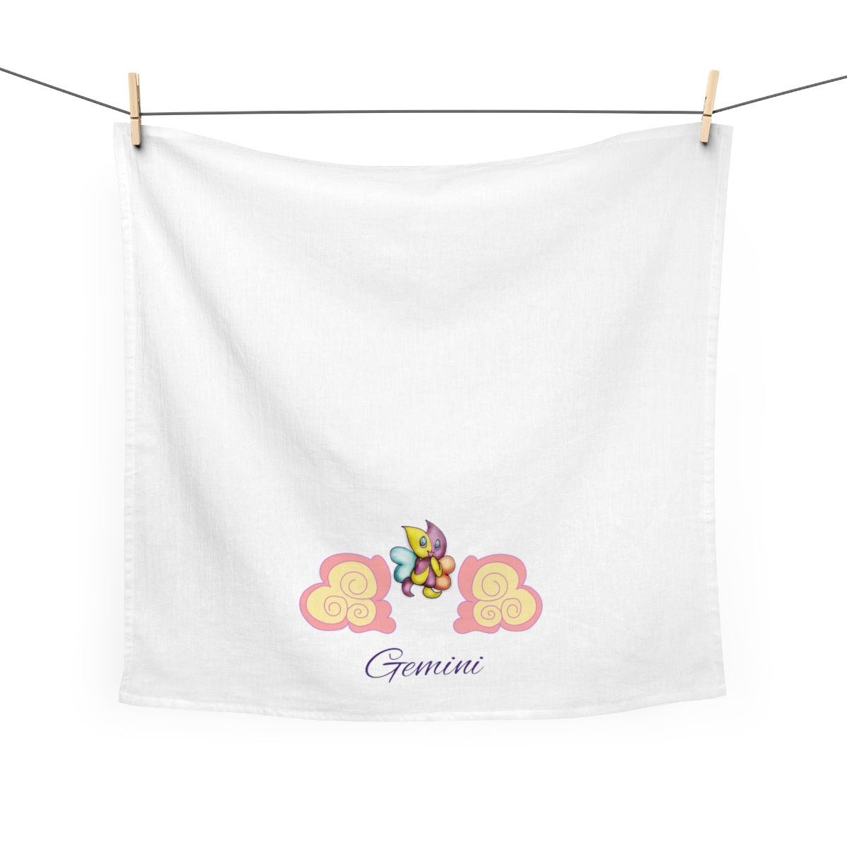 GEMINI Tea Towel