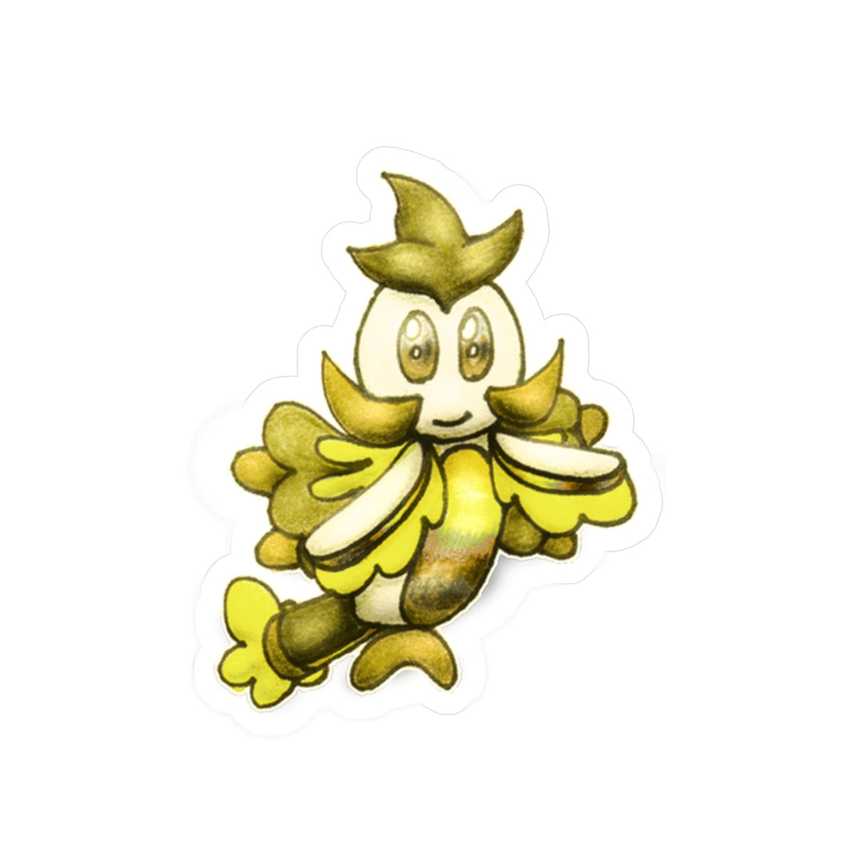 LIBRA #003 Kiss-Cut Vinyl Decals