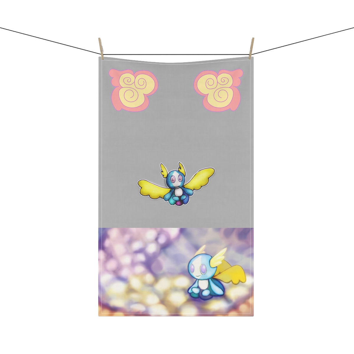 AQUARIUS Kitchen Towel