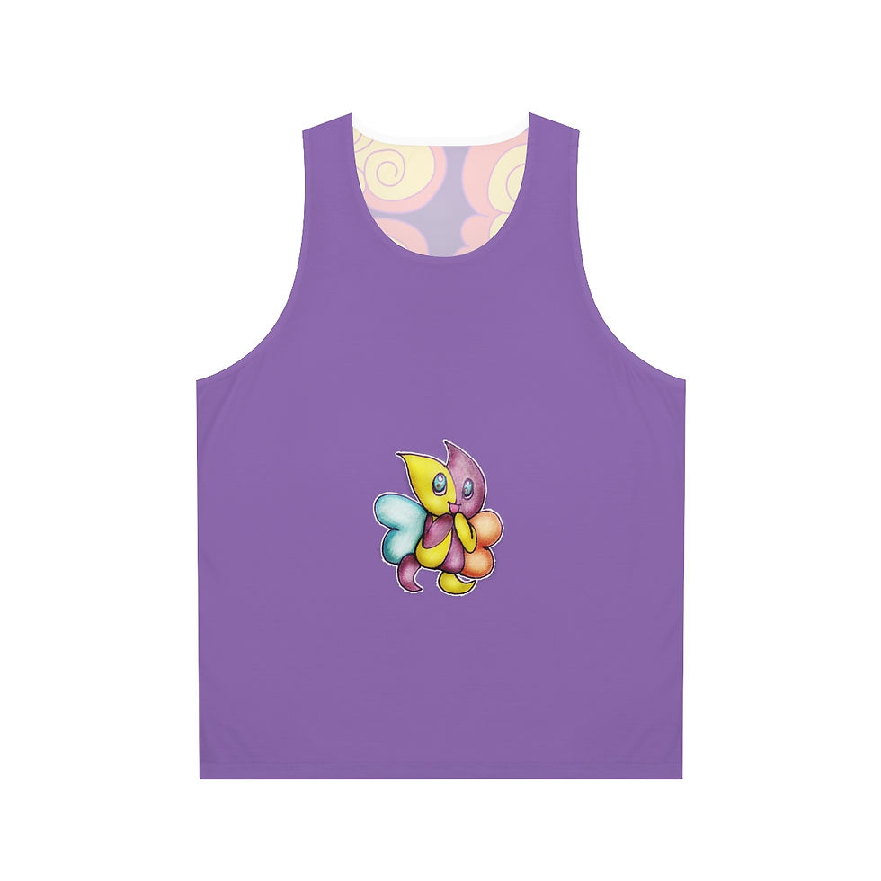GEMINI Tank Top