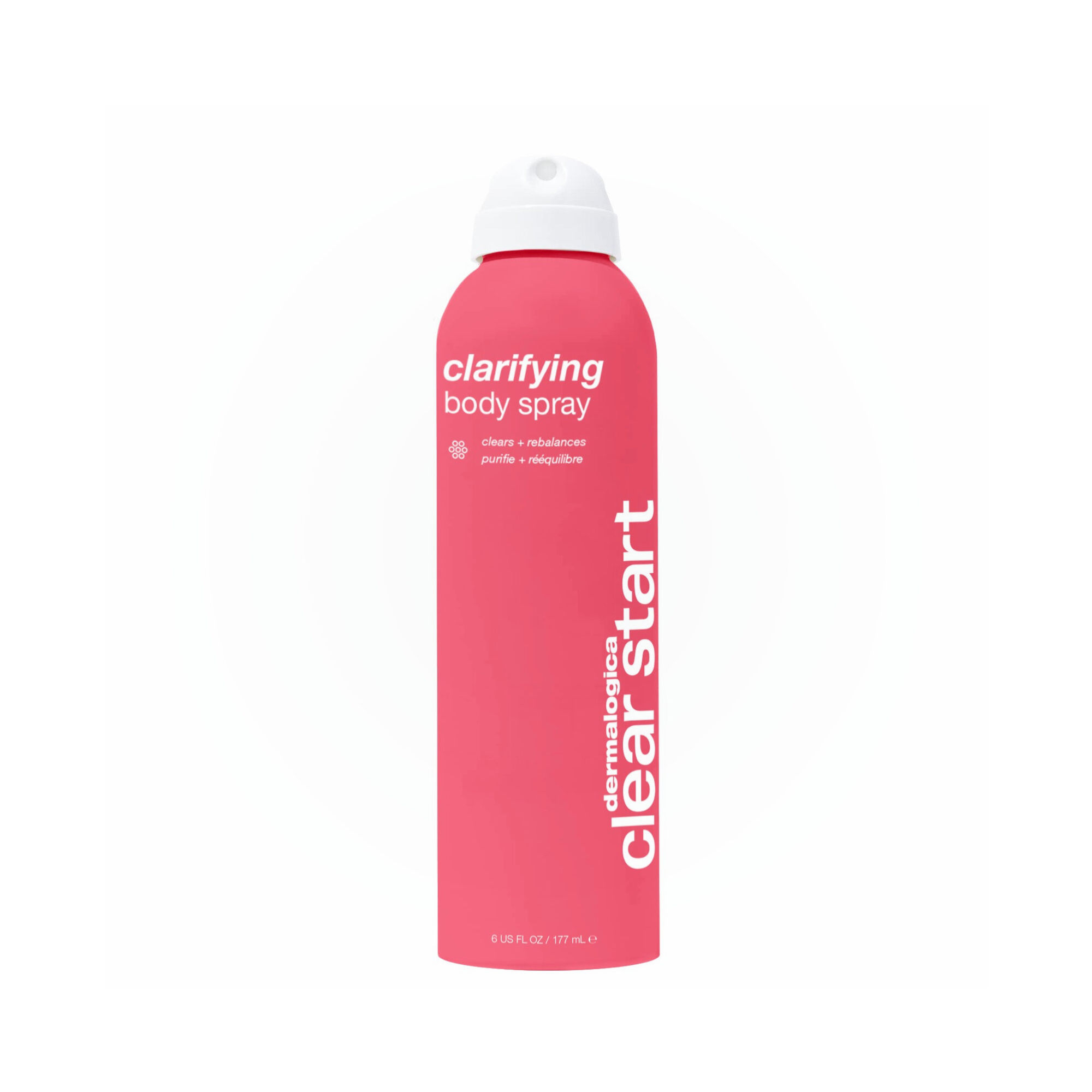 Clarifying Body Spray