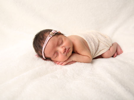 Best time to schedule a Newborn Session