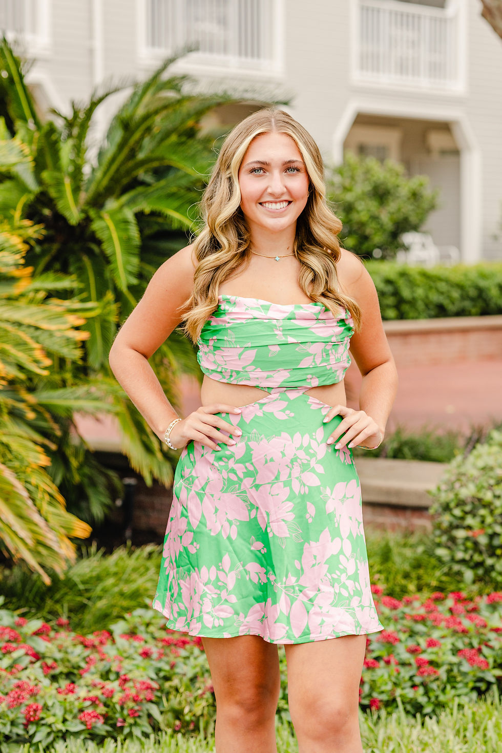 Senior photography at Disney World, Disney Boardwalk, and Disney Yacht Club Resort