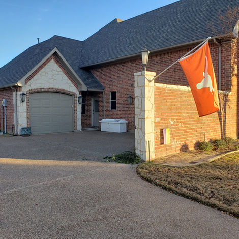 Stone Masonry recoloring, Limewash, Whitewash, Stone Painting, Masonry Painting
