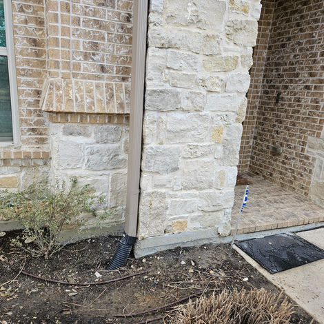 Rust Stains on Stones, Stone Repair, Mortar Repair, Discolored Stone Repair