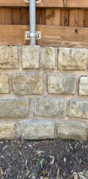 Retaining Wall Repair, Stone Repair, Mortar Repair, Mortar Crack