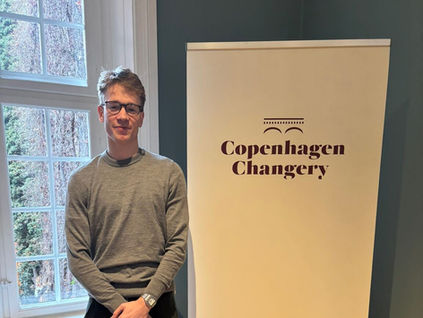 Internship completed – Peter Møller Baggesen continues at Copenhagen Changery