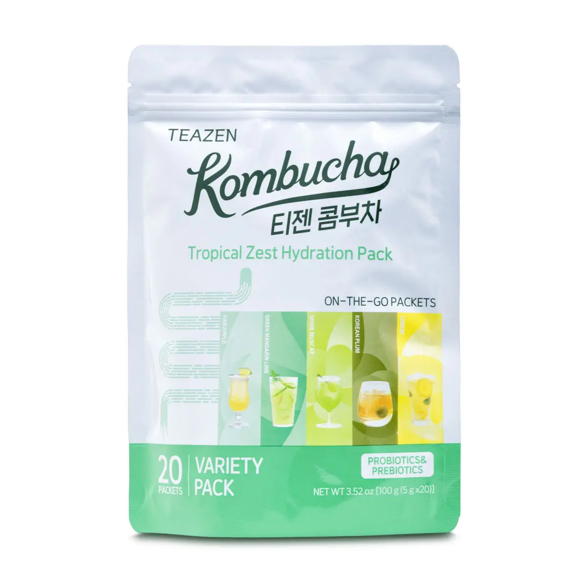 Zestaw Tropical Zest