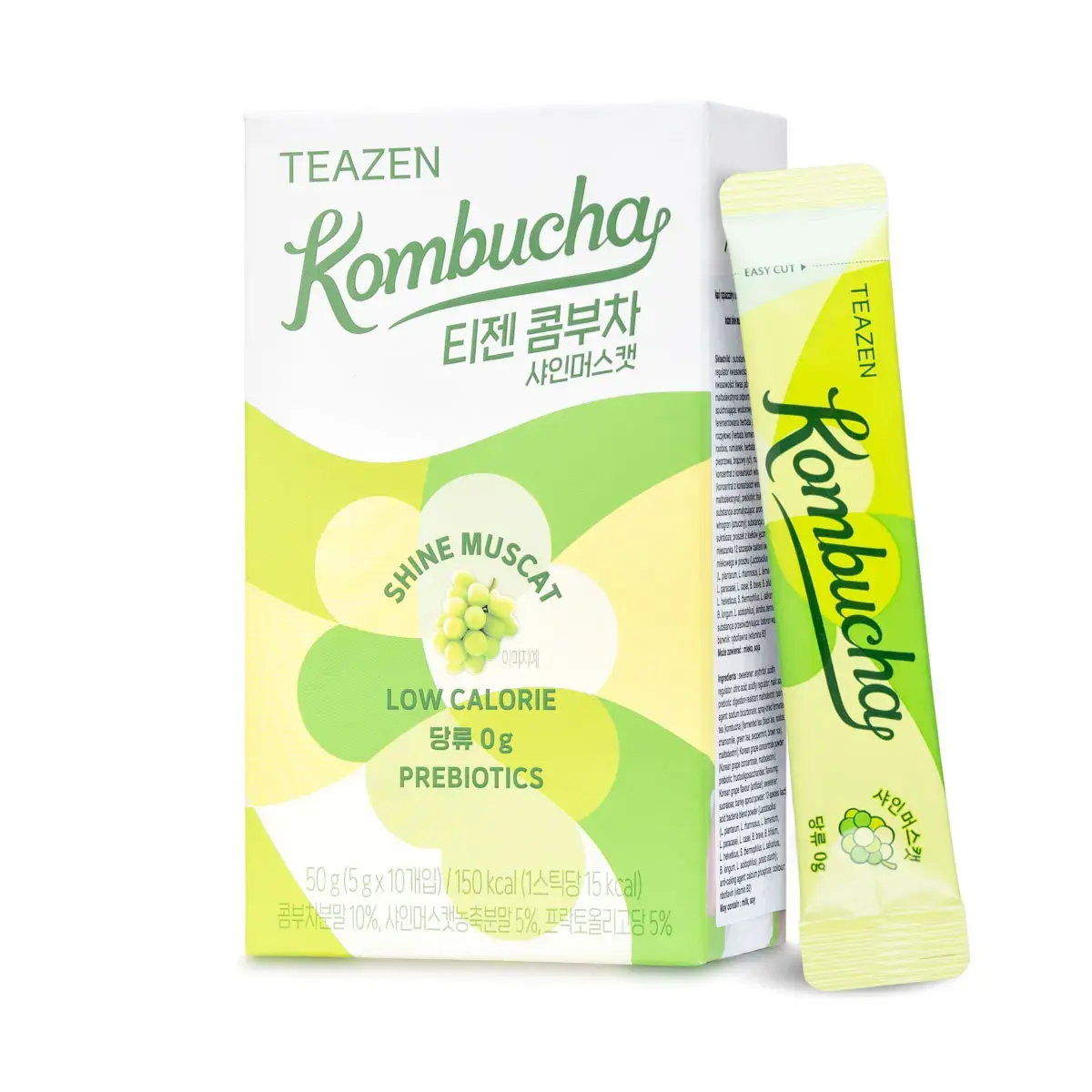 Kombucha Shine Muscat