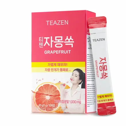 Teazen-grapefruitdrink-mix