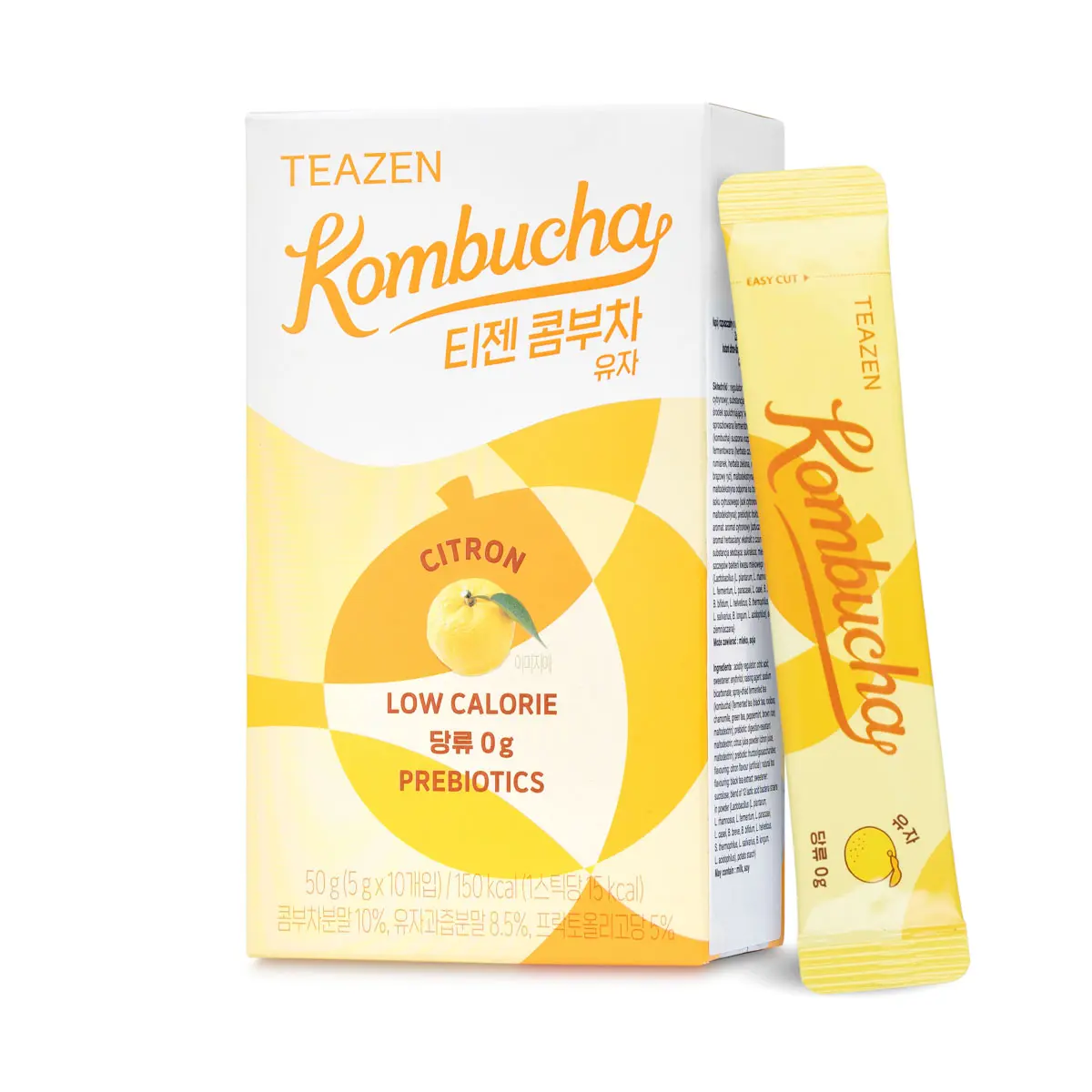 Kombucha Citron