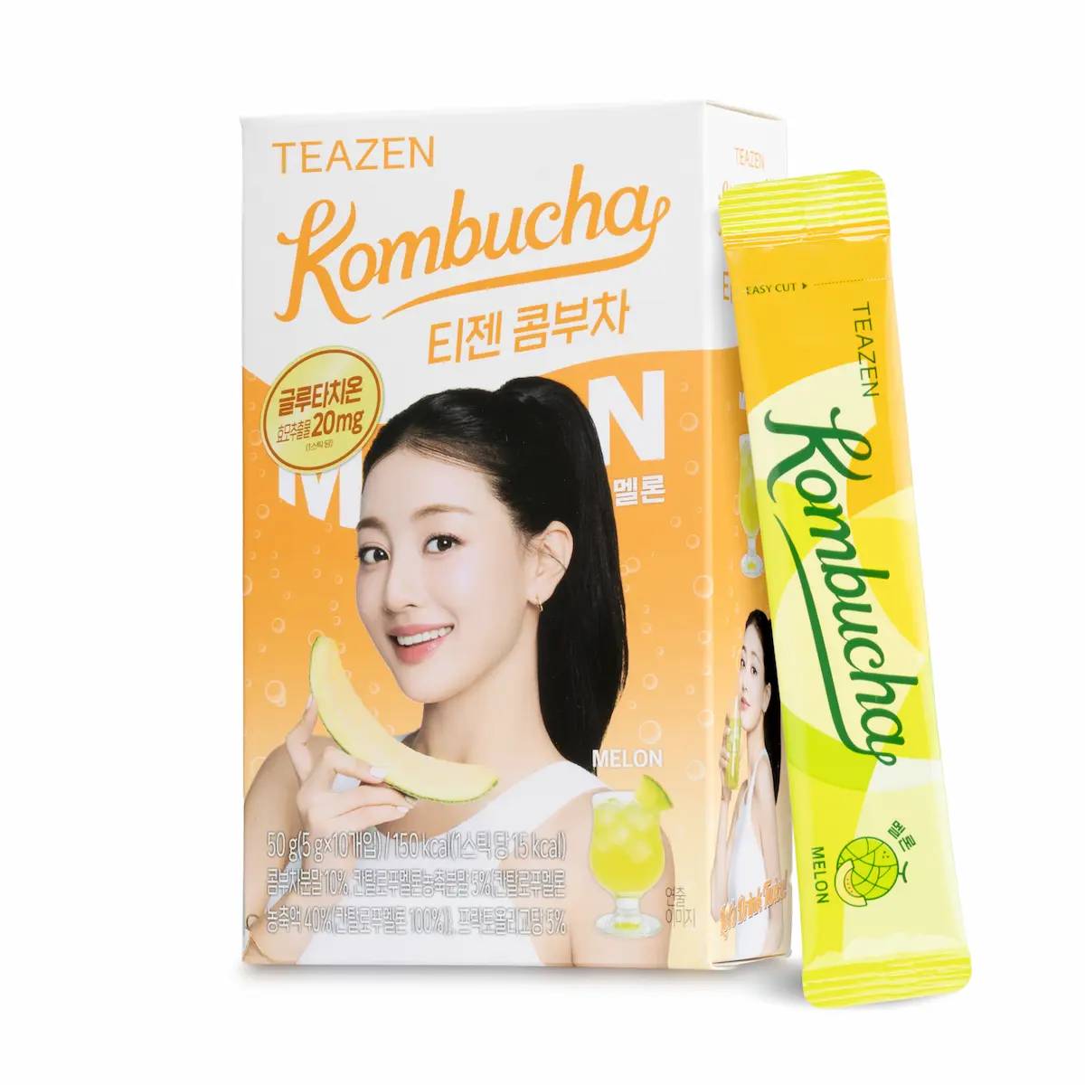Kombucha Melon