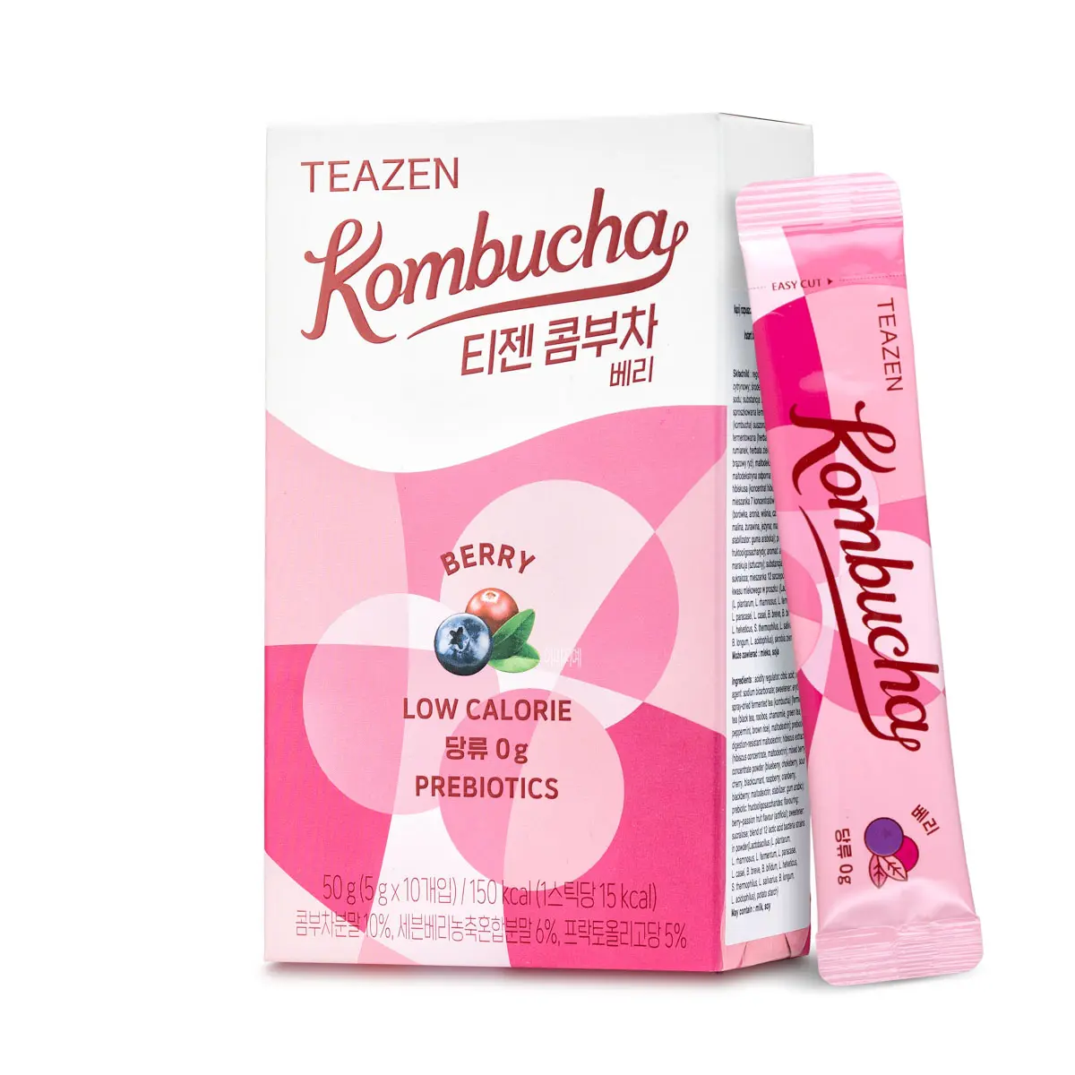 Kombucha Berry