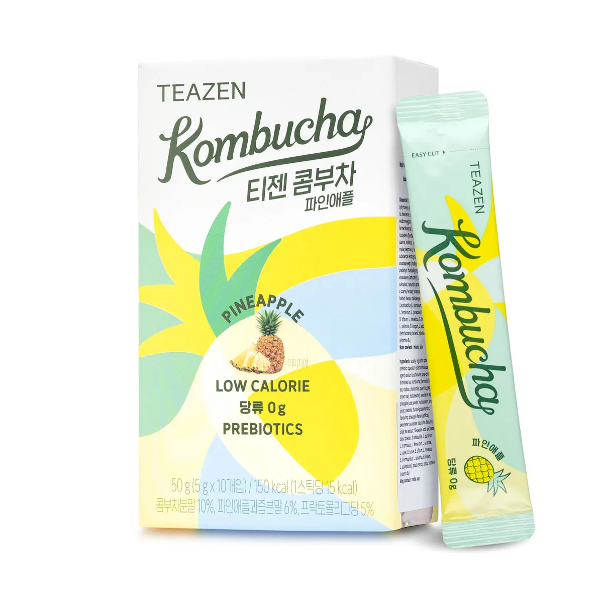 Kombucha Pineapple