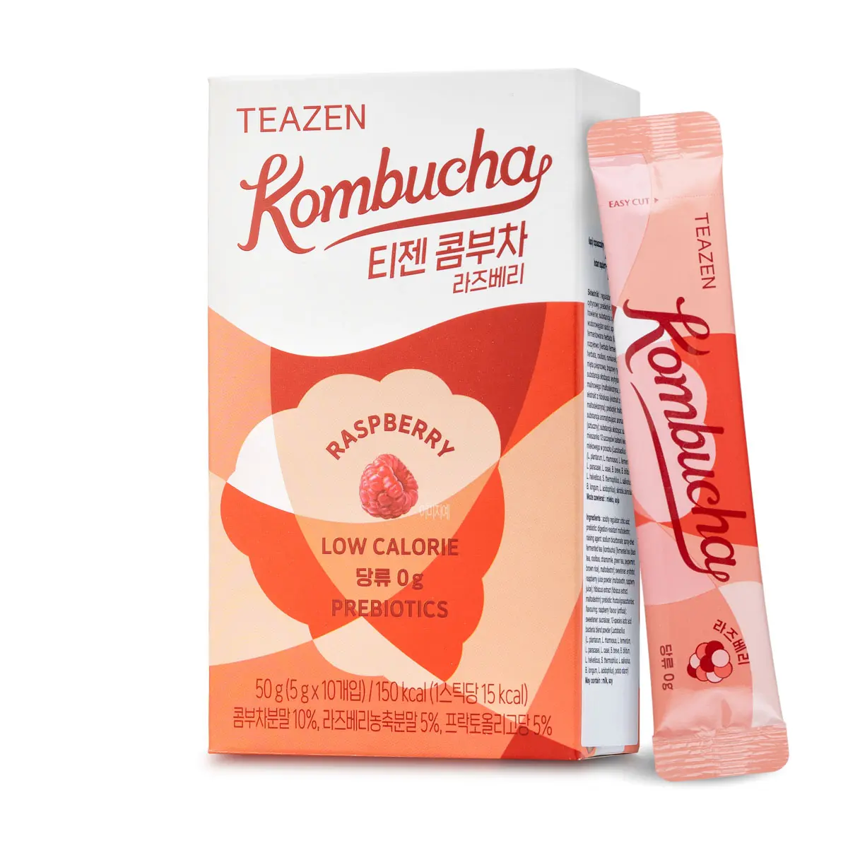 Kombucha Raspberry