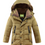 Thumbnail: Children's Winter Jackets Duck Down Padded