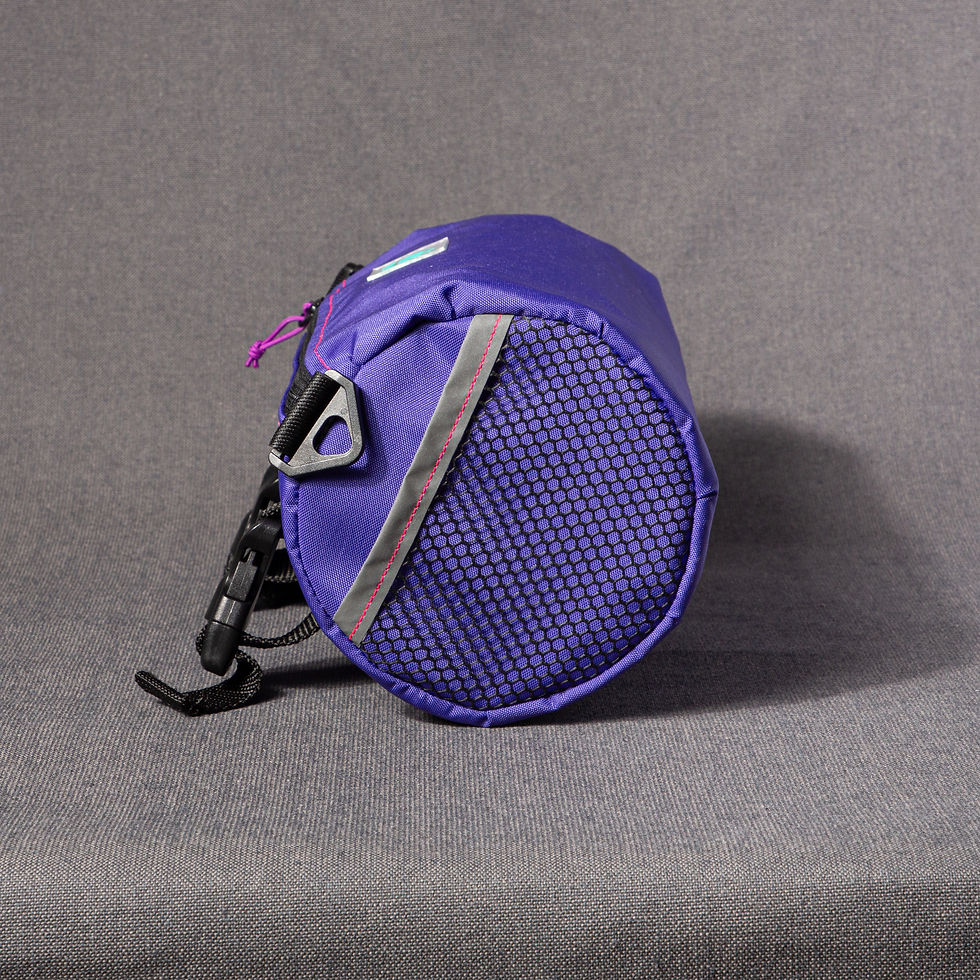 Miniatura: Bolsa BICI roxo