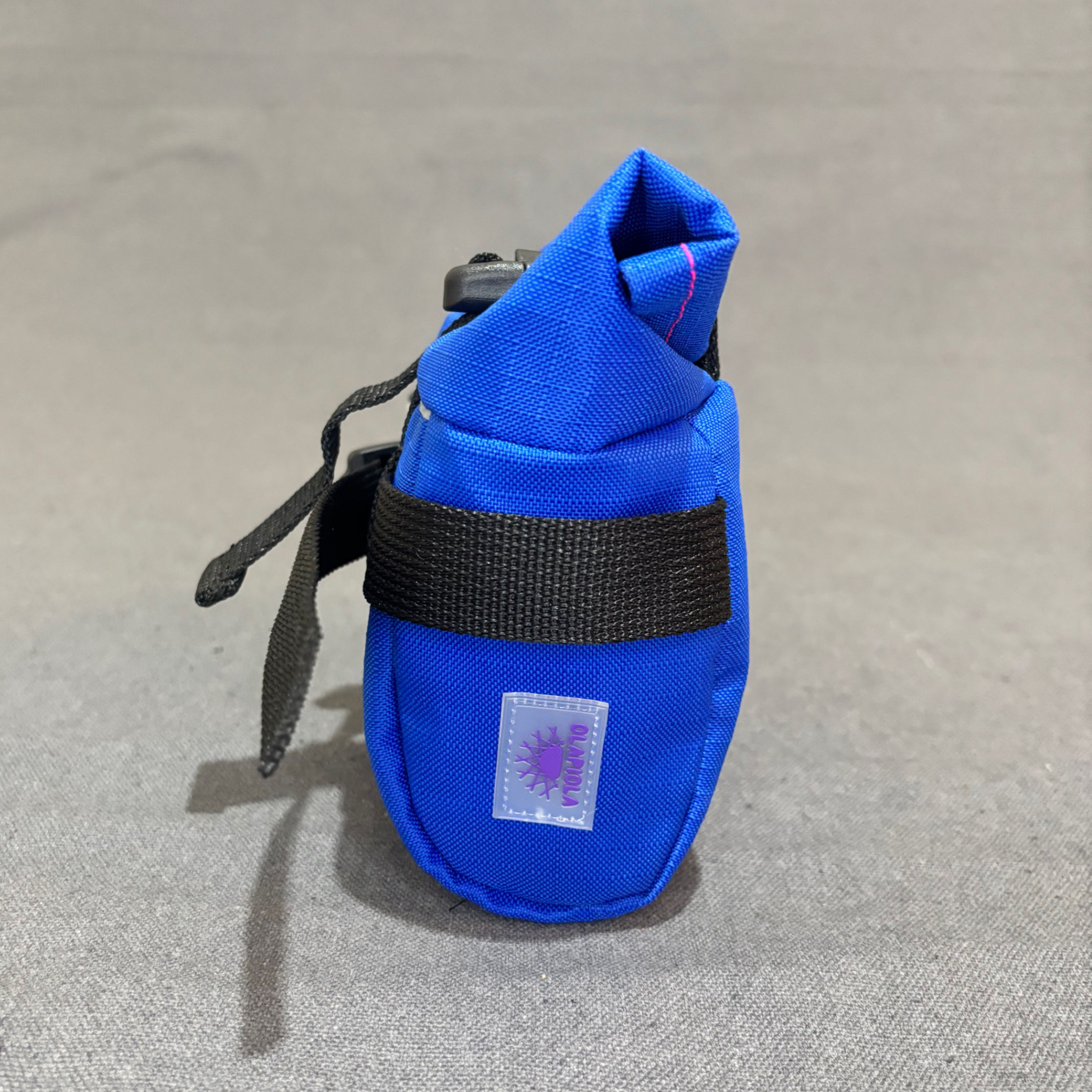 OFICINA 0.8L bolsa selim de bicicleta -bic