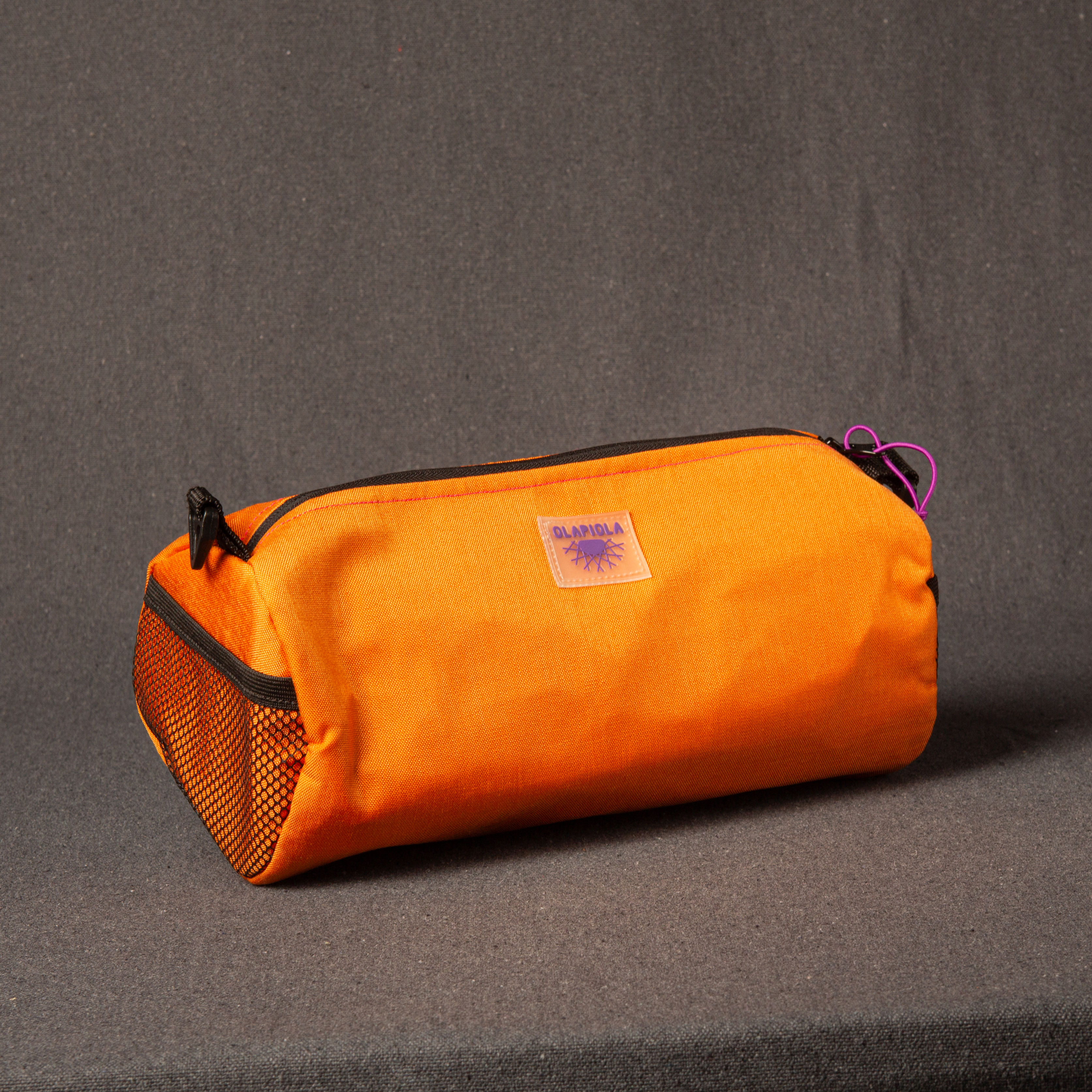 Bolsa BICI laranja