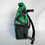 Miniatura: mochila SOL verde