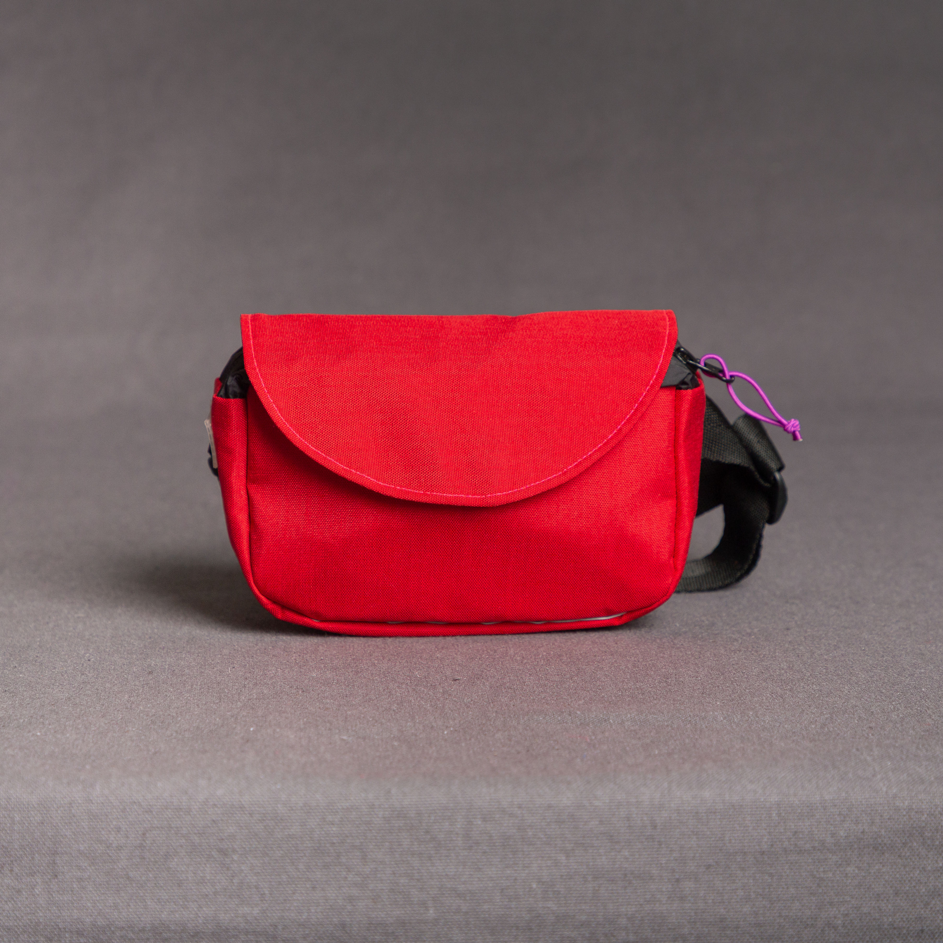 Pochete BICI vermelho