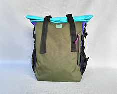 SOL 20L cachu mochila impermeável para ciclismo e bagageiro | OLAPIOLA