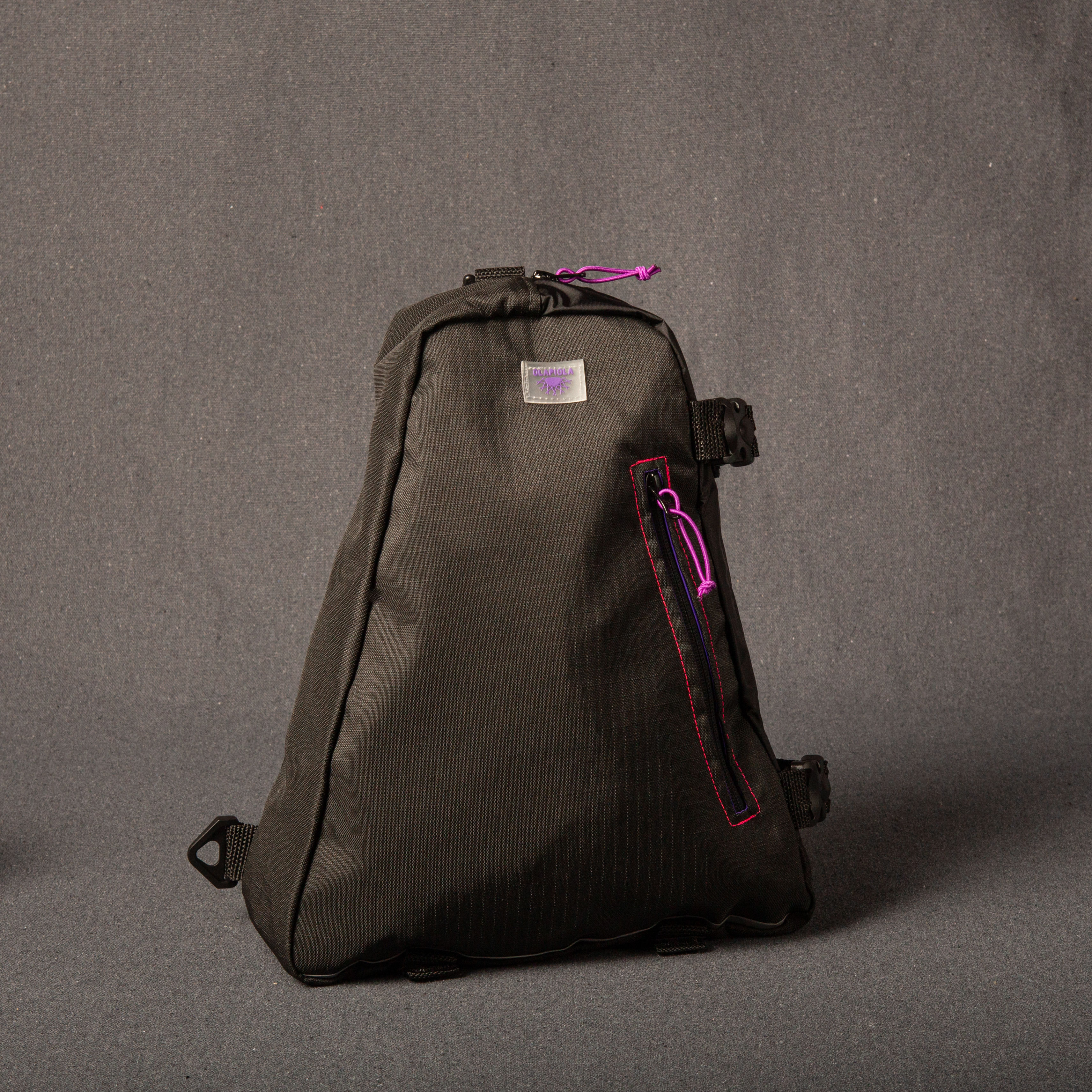 mochila BICI preto