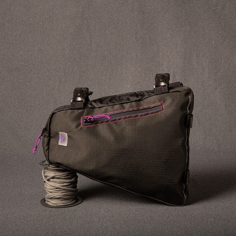 Miniatura: mochila BICI preto