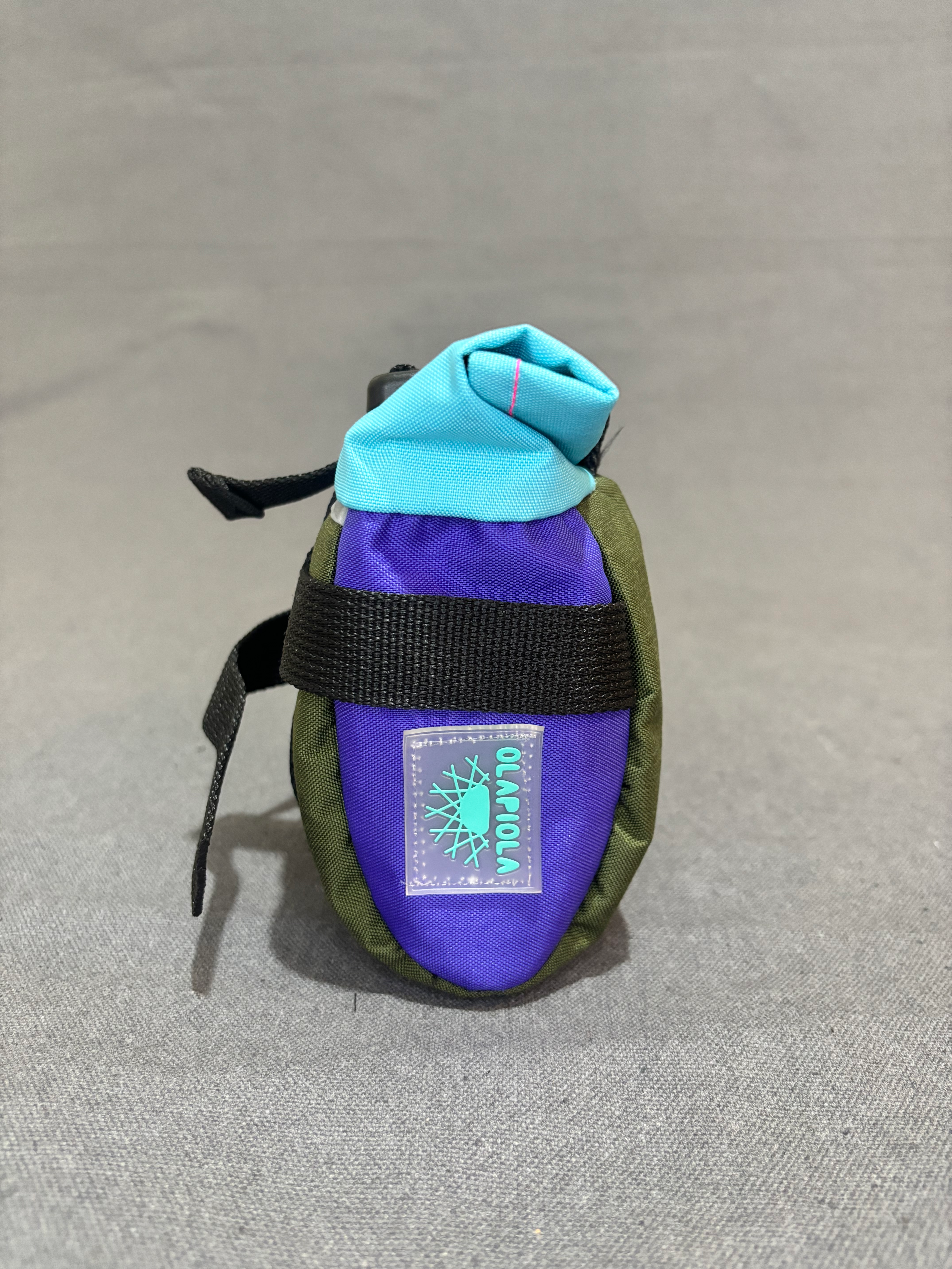 OFICINA 0.8L bolsa selim de bicicleta - cachu