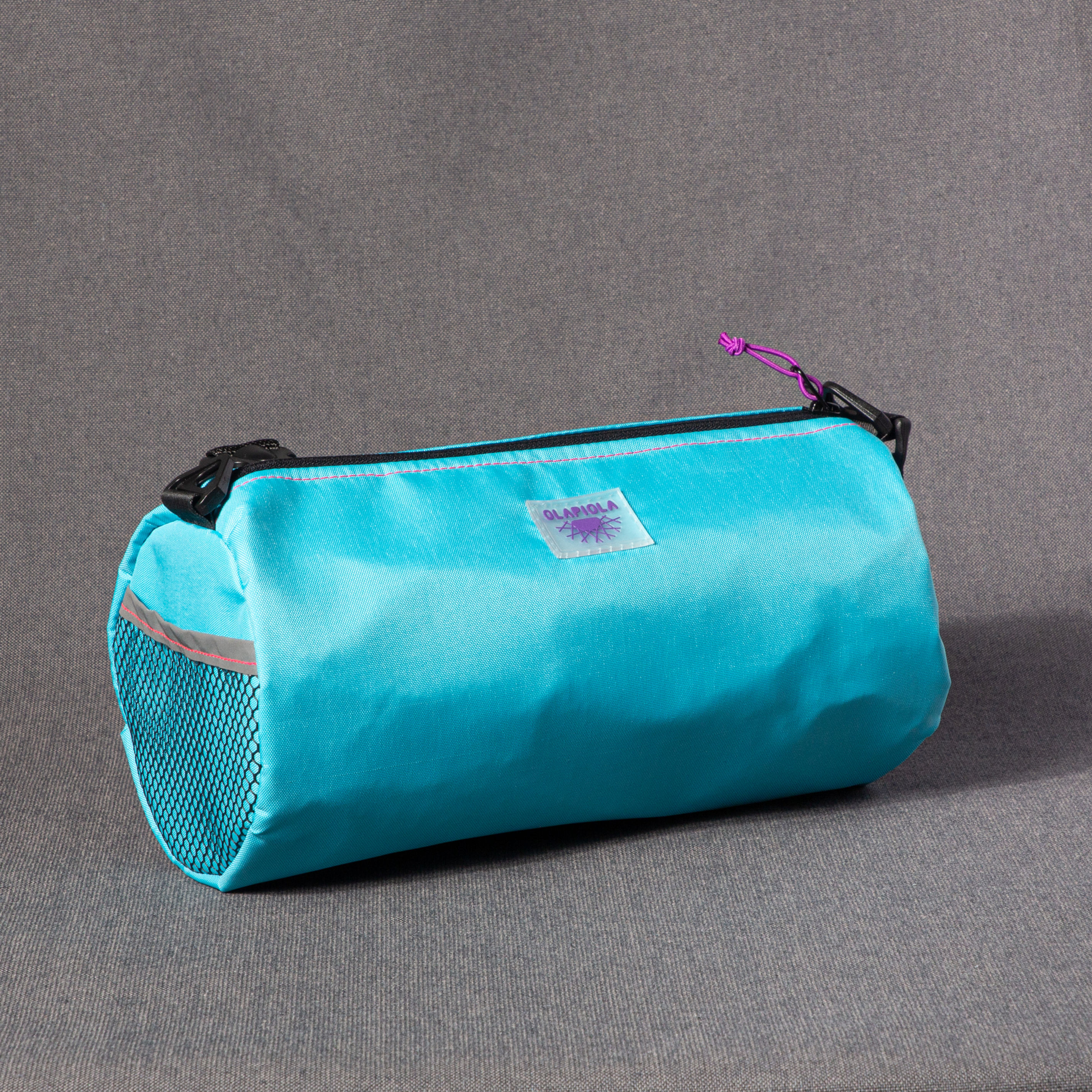 Bolsa BICI celeste
