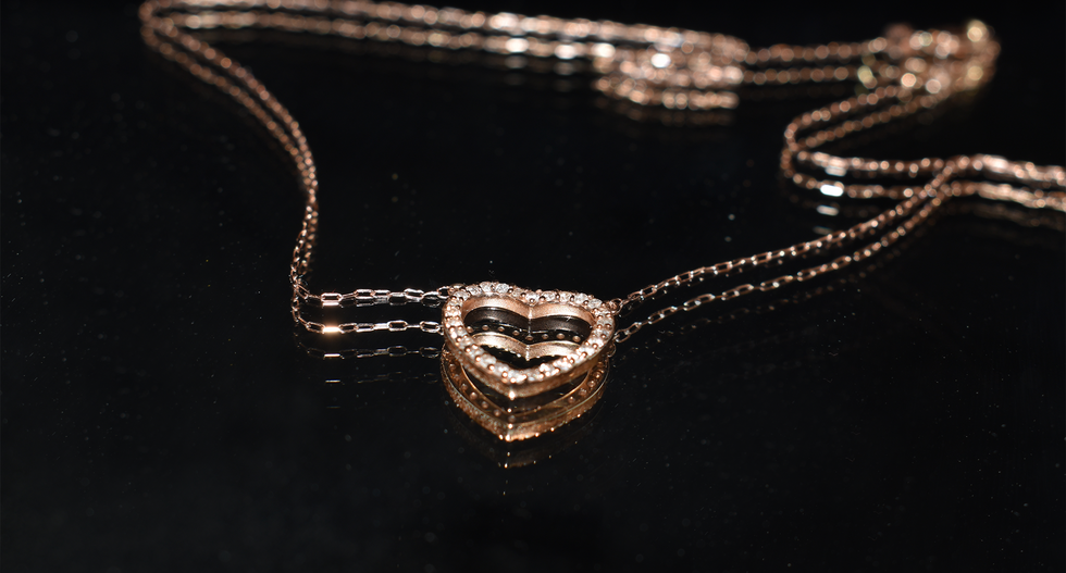 M and s necklaces clearance