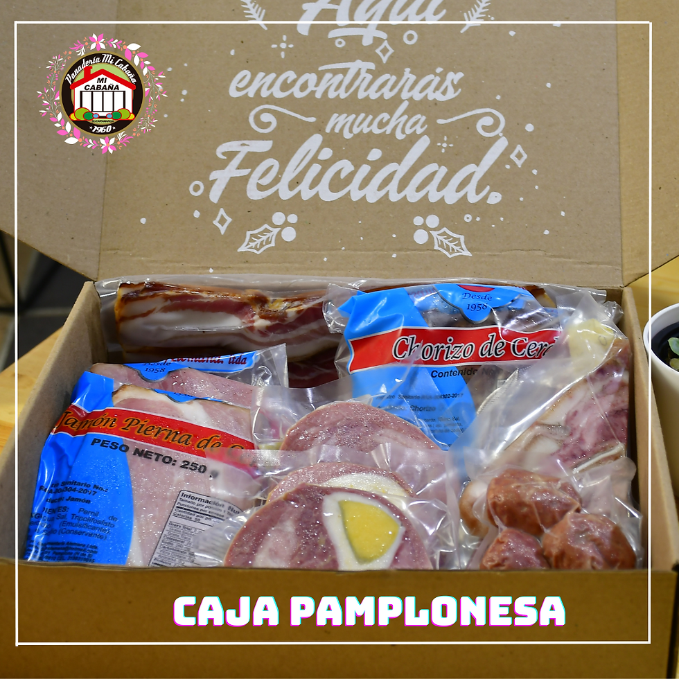 Miniatura: CAJA PAMPLONESA