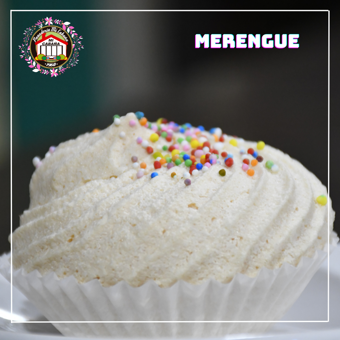 MERENGUES Pack x5