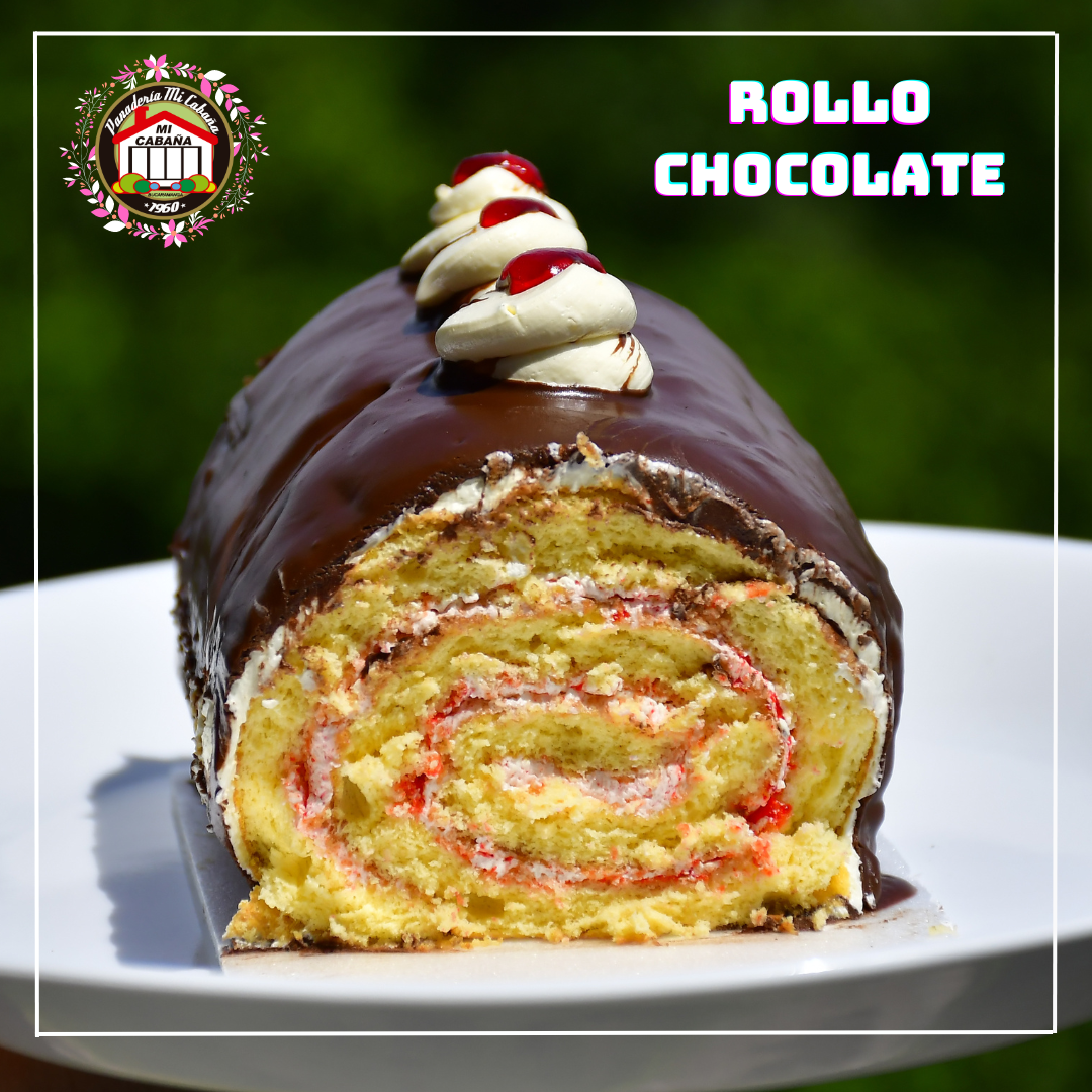 ROLLO DE CHOCOLATE